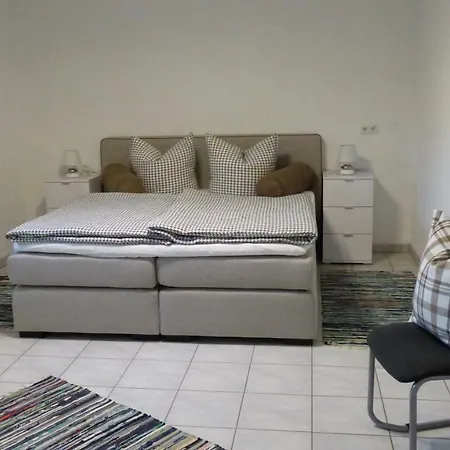 Apartment Ferienwohnung Maassen *