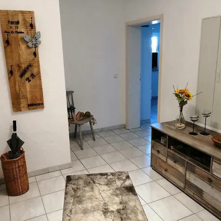 Apartment Ferienwohnung Maassen *