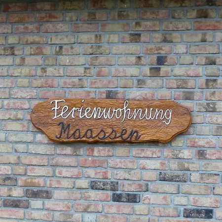 Ferienwohnung Maassen Apartment Mirbach