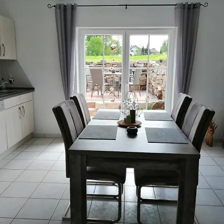 Apartment Ferienwohnung Maassen Mirbach