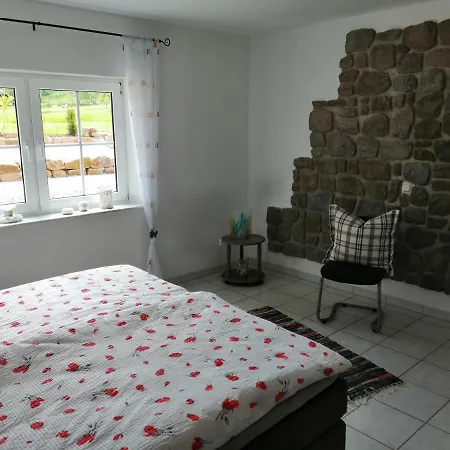Ferienwohnung Maassen * Mirbach
