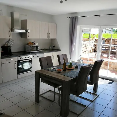 Ferienwohnung Maassen Mirbach