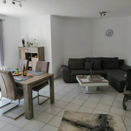 Apartment Ferienwohnung Maassen *