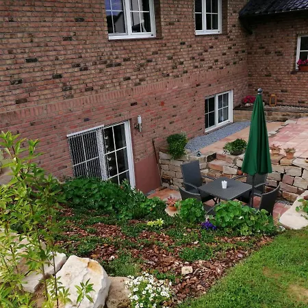 Apartment Ferienwohnung Maassen Mirbach